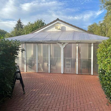 Zur Fellnase Vila Horka Exterior foto