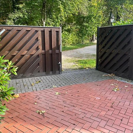 Zur Fellnase Vila Horka Exterior foto