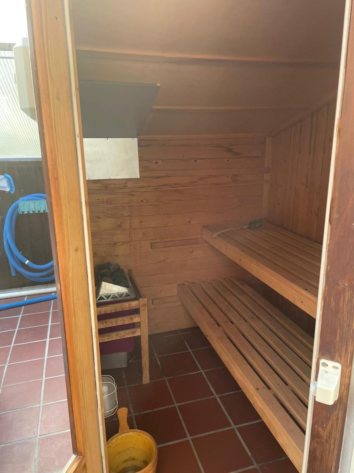Zur Fellnase Vila Horka Exterior foto