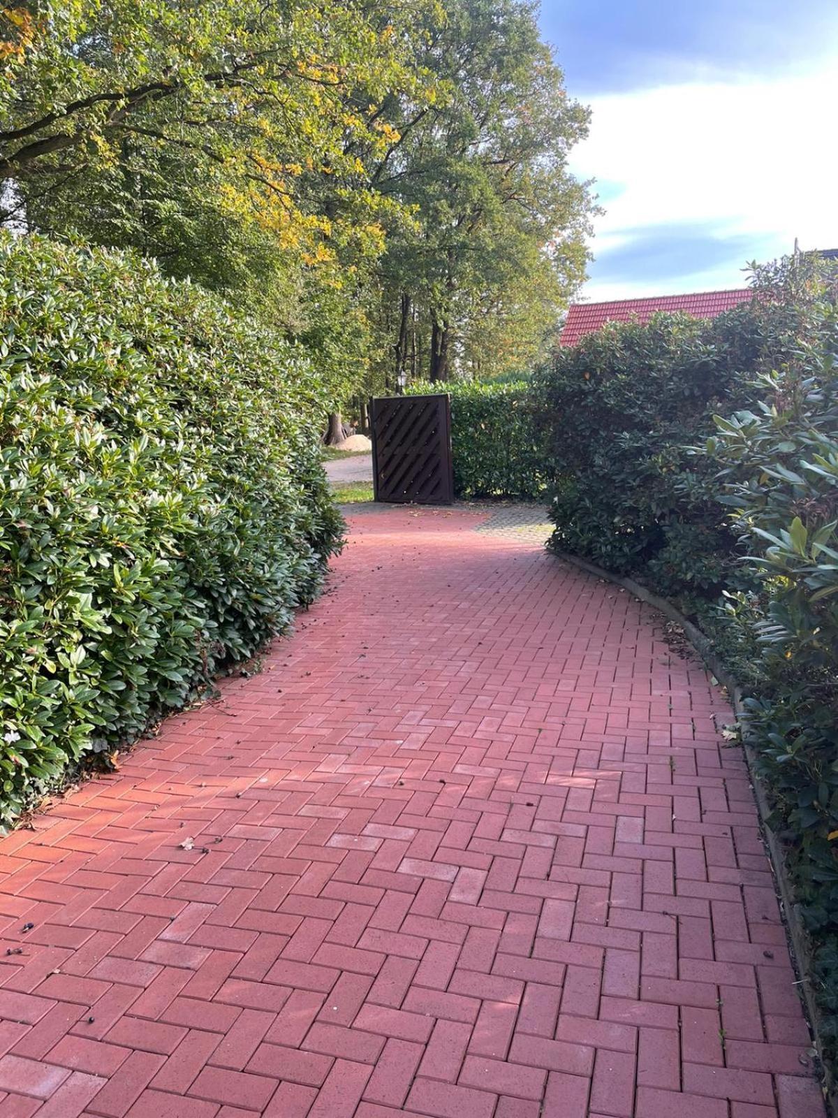 Zur Fellnase Vila Horka Exterior foto