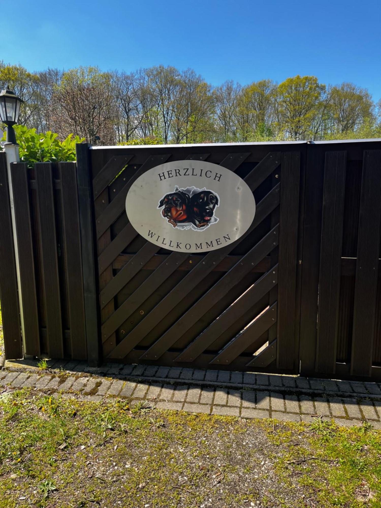 Zur Fellnase Vila Horka Exterior foto