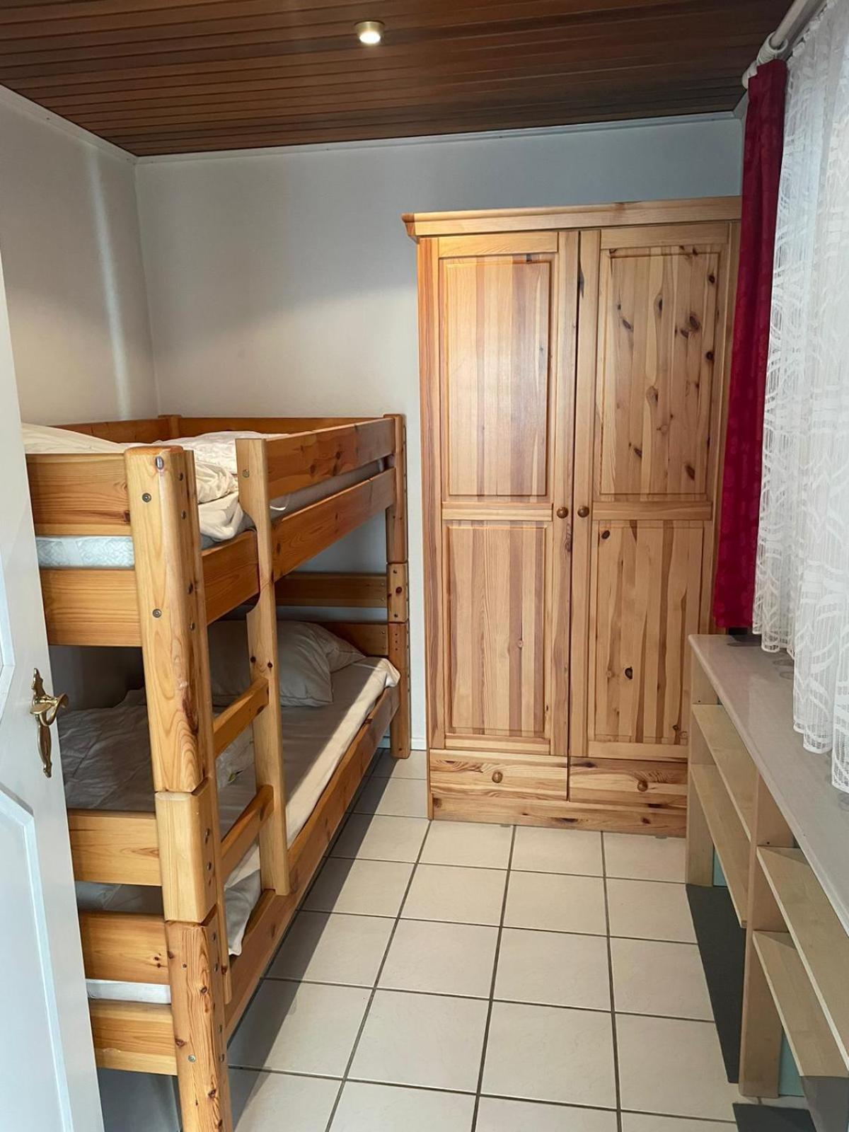 Zur Fellnase Vila Horka Exterior foto