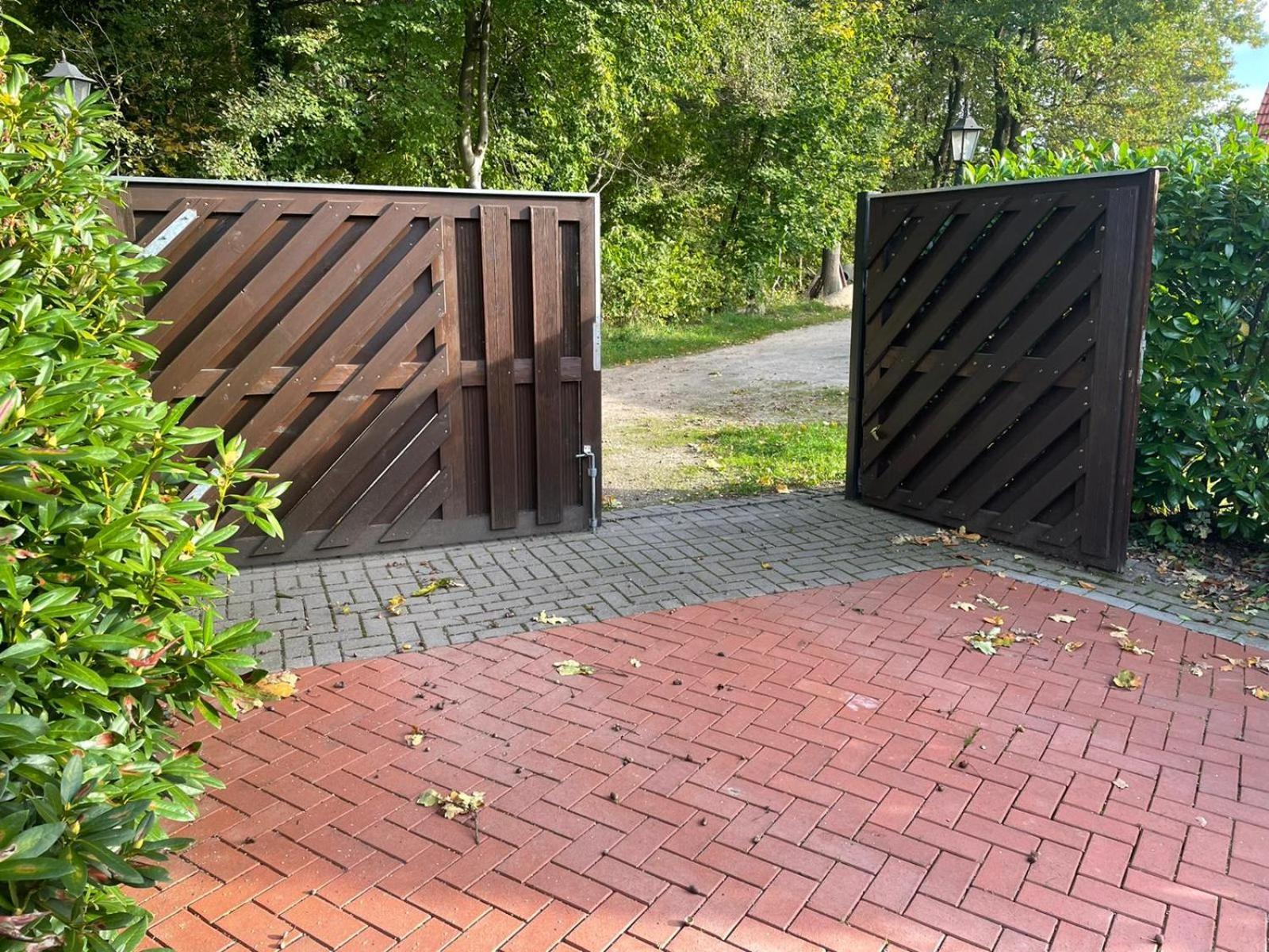 Zur Fellnase Vila Horka Exterior foto