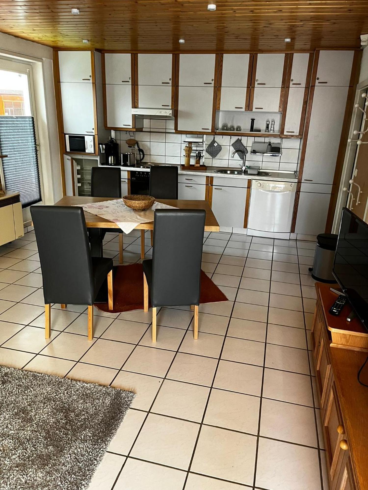 Zur Fellnase Vila Horka Exterior foto